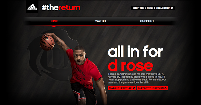 adidas d rose campaign adidas d rose campaign